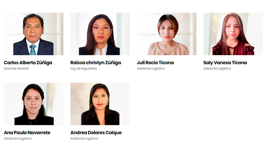 Equipo Administrativo